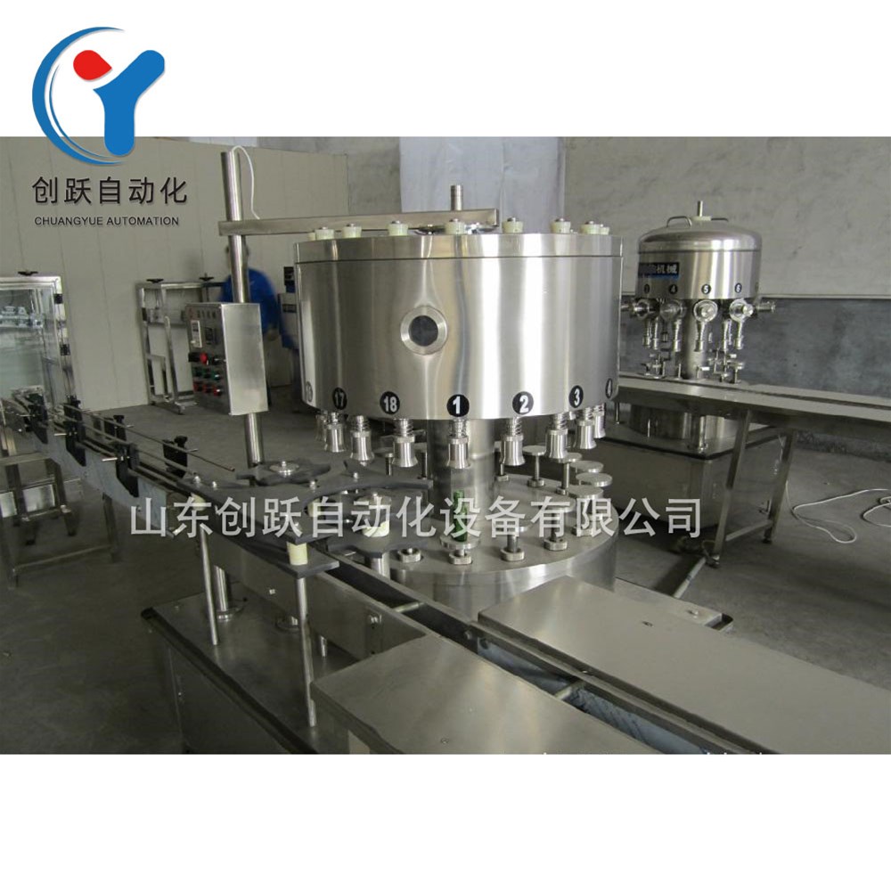  全自动液体灌装机如何维护