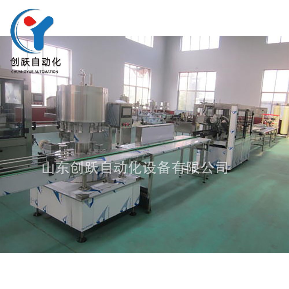 常见灌装机工作原理你知道吗?